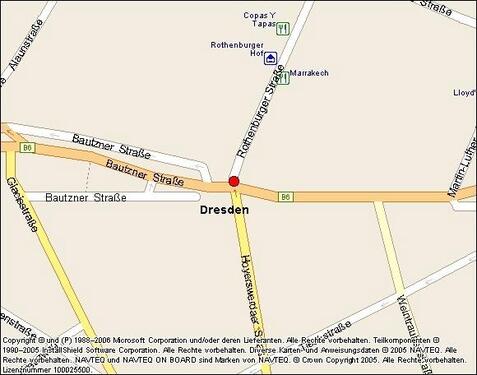 Foto - 2 Zimmer Etagenwohnung zur Miete in Dresden