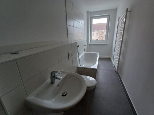 Foto - 1 Zimmer Etagenwohnung zur Miete in Merseburg