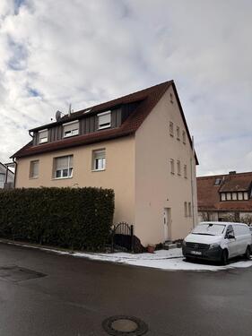 Foto - 4 Zimmer Mehrfamilienhaus, Wohnhaus zum Kaufen in Magstadt