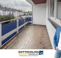 Zwischen Alltag und Rückzug – Balkonwohnung im 1. OG in Essen-Steele