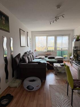 Foto - 4 Zimmer Etagenwohnung zur Miete in Mühlhausen (Thüringen)