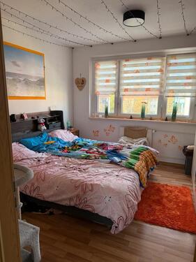 Foto - Etagenwohnung in Mühlhausen (Thüringen) zur Miete