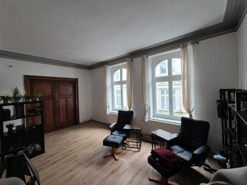 Foto - Lüdenscheid Zentrum - Altbauwohnung mit Balkon