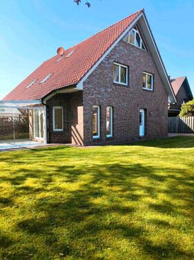 Foto - Doppelhaushälfte mit Garten in zentraler Sackgassenlage