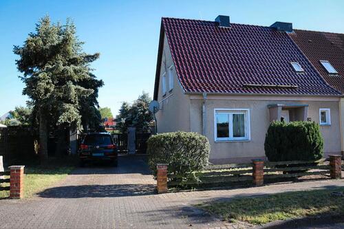 Foto - 3 Zimmer Doppelhaushälfte zum Kaufen in Gommern