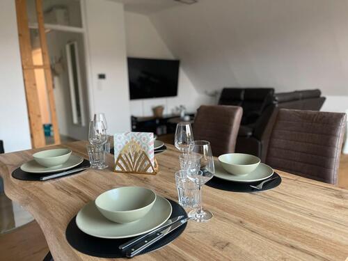 Foto - Monteurswohnung Ferienwohnung voll möbliert Top Lage