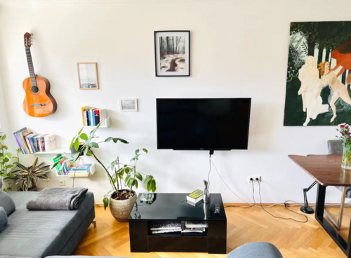 Foto - 50 m2 möbilierte Wohnung Düsseldorf Oberbilk