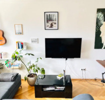 50 m2 möbilierte Wohnung Düsseldorf Oberbilk