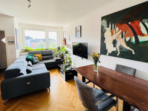 Foto - Etagenwohnung zur Miete in Düsseldorf