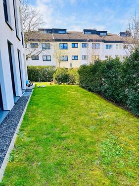 Foto - 4-Zimmer-Wohnung mit hochwertiger Ausstattung & Garten