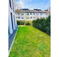 4-Zimmer-Wohnung mit hochwertiger Ausstattung & Garten - Offenbach am Main Hafen