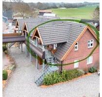 Helle, strandnahe zwei-Zimmer Wohnung in Nessendorf - Blekendorf