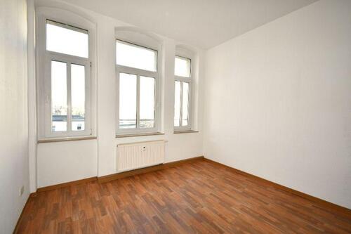 Foto - Etagenwohnung in Riesa zur Miete