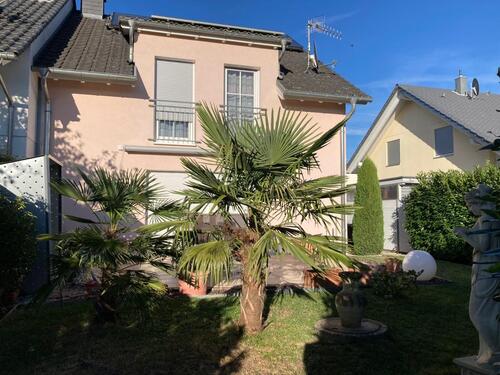 Foto - 5 Zimmer Doppelhaushälfte zum Kaufen in Eimeldingen