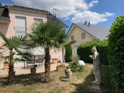 Foto - 5 Zimmer Doppelhaushälfte in Eimeldingen