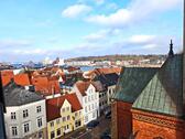 Foto - 3 Zimmerwohnung in der Innenstadt - Blick über Flensburg - WG geeignet