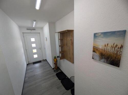 Foto - Erdgeschoßwohnung in Jade zur Miete