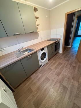 Foto - BEZUGSFERTIGE schöne 3-Raum Wohnung mit Küchenübernahme