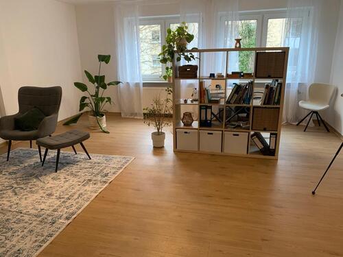 Foto - Räume zur Mitnutzung in Psychotherapie-Praxis