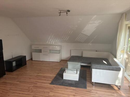 Foto - Helle 2-Zimmer Dachgeschosswohnung in Münster-Amelsbüren