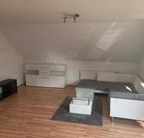 Helle 2-Zimmer Dachgeschosswohnung in Münster-Amelsbüren