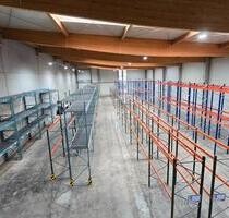 Hochregallager Siegenburg - 9.500,00&nbsp;EUR Kaltmiete, in Siegenburg (PLZ: 93354)