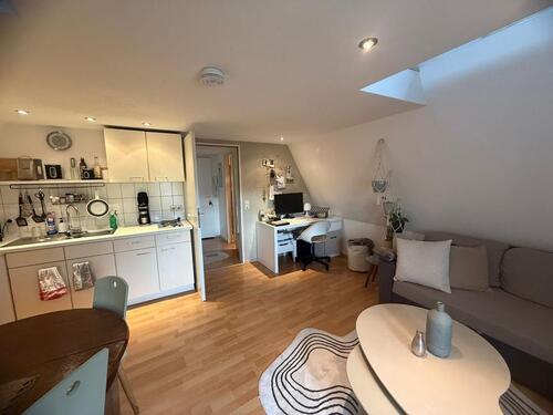 Foto - 2 Zimmer Dachgeschoßwohnung zur Miete in Osnabrück