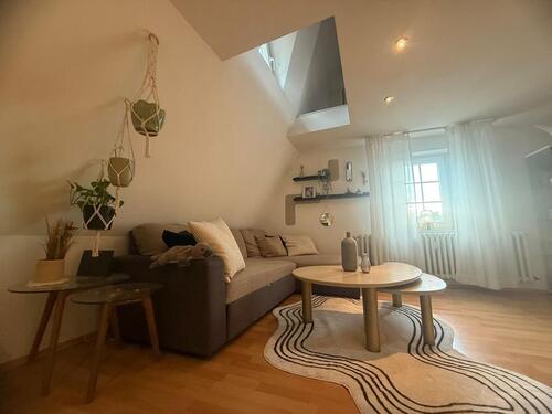 Foto - 2 Zimmer Dachgeschoßwohnung in Osnabrück