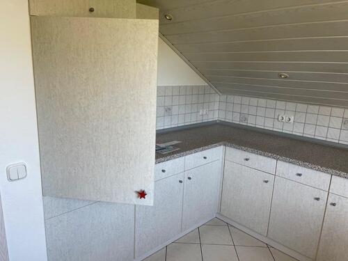 Foto - 4 Zimmer Dachgeschoßwohnung in Hungen