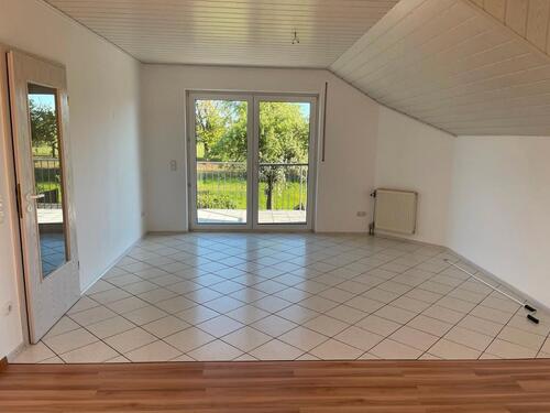 Foto - Dachgeschoßwohnung in Hungen zur Miete
