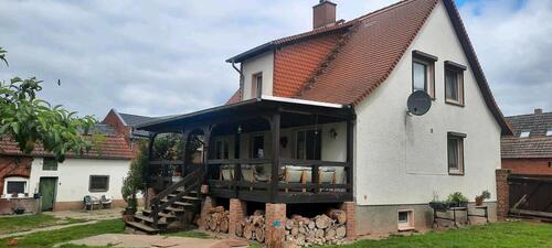 Foto - 6 Zimmer Einfamilienhaus zum Kaufen in Tangerhütte
