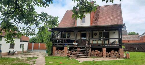 Foto - 6 Zimmer Einfamilienhaus in Tangerhütte