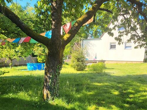 Foto - Einfamilienhaus mit großzügigem Grundstück in Mainleus