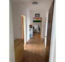 3-Zimmer-Wohnung mit Loggia, Kellerraum und Garage - Sassenberg