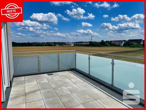 Foto - Zur Miete: Lichtdurchflutete Neubauwohnung mit Dachterrasse!