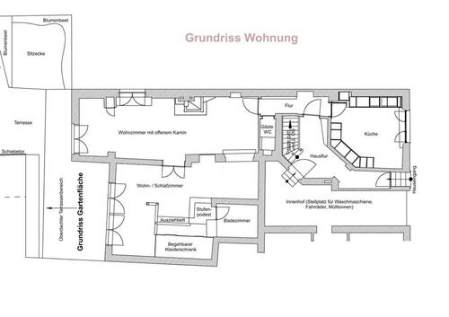 Foto - Etagenwohnung zur Miete in Viersen
