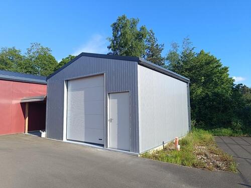 Foto - Garagenhalle zu vermieten - 370,00 EUR Kaltmiete,