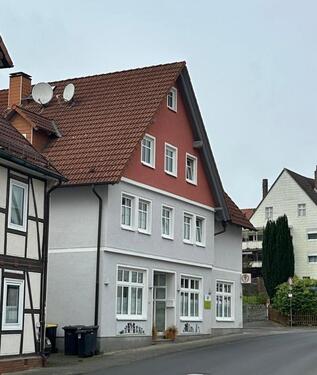 Foto - Etagenwohnung zur Miete in Hofgeismar