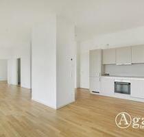 LICHTDURCHFLUTET! 2 Zimmer Dachgeschoss-Wohnung mit ca. 77m² und großer Terrasse in Berlin-Mitte!