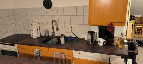 Foto - 1 Zimmer Dachgeschoßwohnung in Naumburg (Saale)