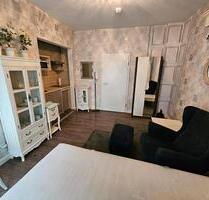 1-Zimmer-Wohnung voll möbliert - 650,00&nbsp;EUR Kaltmiete, ca.&nbsp; 15,00&nbsp;m&sup2; in Augsburg (PLZ: 86163) Hochzoll