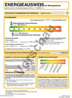 Foto - Etagenwohnung in Neuötting zur Miete