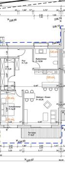 Foto - 2 Zimmer Etagenwohnung zur Miete in Wiehl