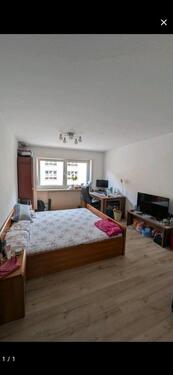 Foto - Privates zimmer in einer 2 zimmer wohnung zur langfristigen(frau)