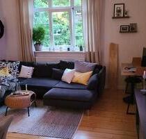Moderne 3-Zimmer-Altbauwohnung in Hannover-List, nahe Eilenriede und Pelikanviertel