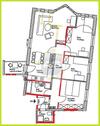 Foto - 4 Zimmer Etagenwohnung zur Miete in Zwickau
