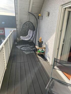 Foto - 3 Zimmer Dachgeschoßwohnung in Betzdorf