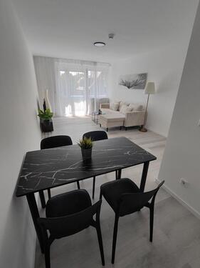 Foto - Moderne, voll möblierte Wohnung mit Balkon in Top-Lage