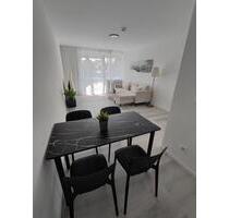 Moderne, voll möblierte Wohnung mit Balkon in Top-Lage - Nürnberg Langwasser
