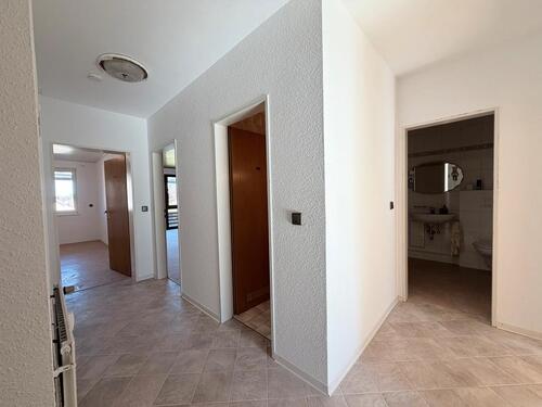 Foto - 3 Zi. Wohnung 80qm, großer Balkon, Garage, Aumund, ruhige Lage